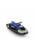 2025 SPARK 900 HO ACE 3 UP TRIXX RED