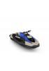 2025 SPARK 900 HO ACE 1 UP TRIXX BLUE