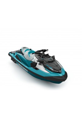2025 GTX LTD 300 IDF AUDIO TEAL METALIC