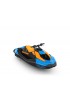 2026 SPARK 900 HO ACE 1 UP TRIXX BLUE
