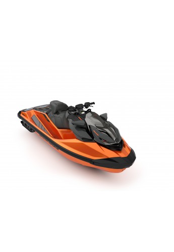 2027 RXP X RS 350 AUDIO ORANGE